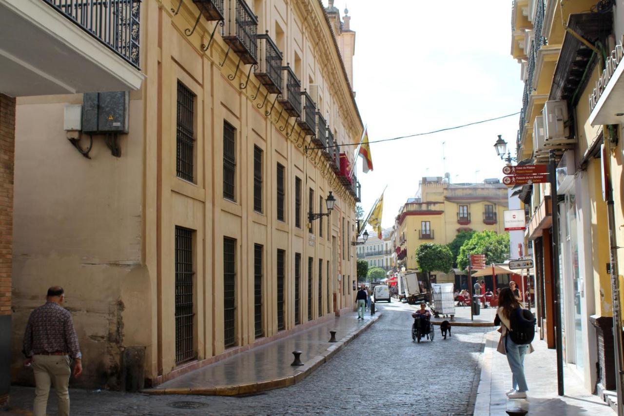Wish Suite San Bartolome De Sevilla Dış mekan fotoğraf
