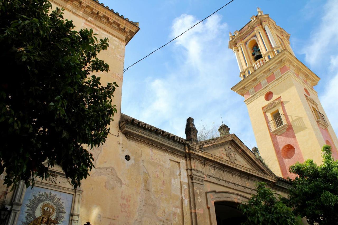 Wish Suite San Bartolome De Sevilla Dış mekan fotoğraf