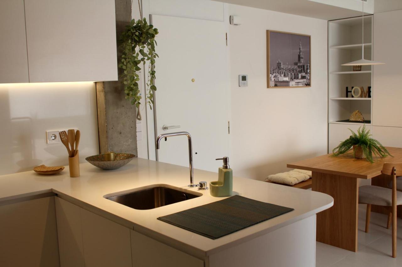 Wish Suite San Bartolome De Sevilla Dış mekan fotoğraf