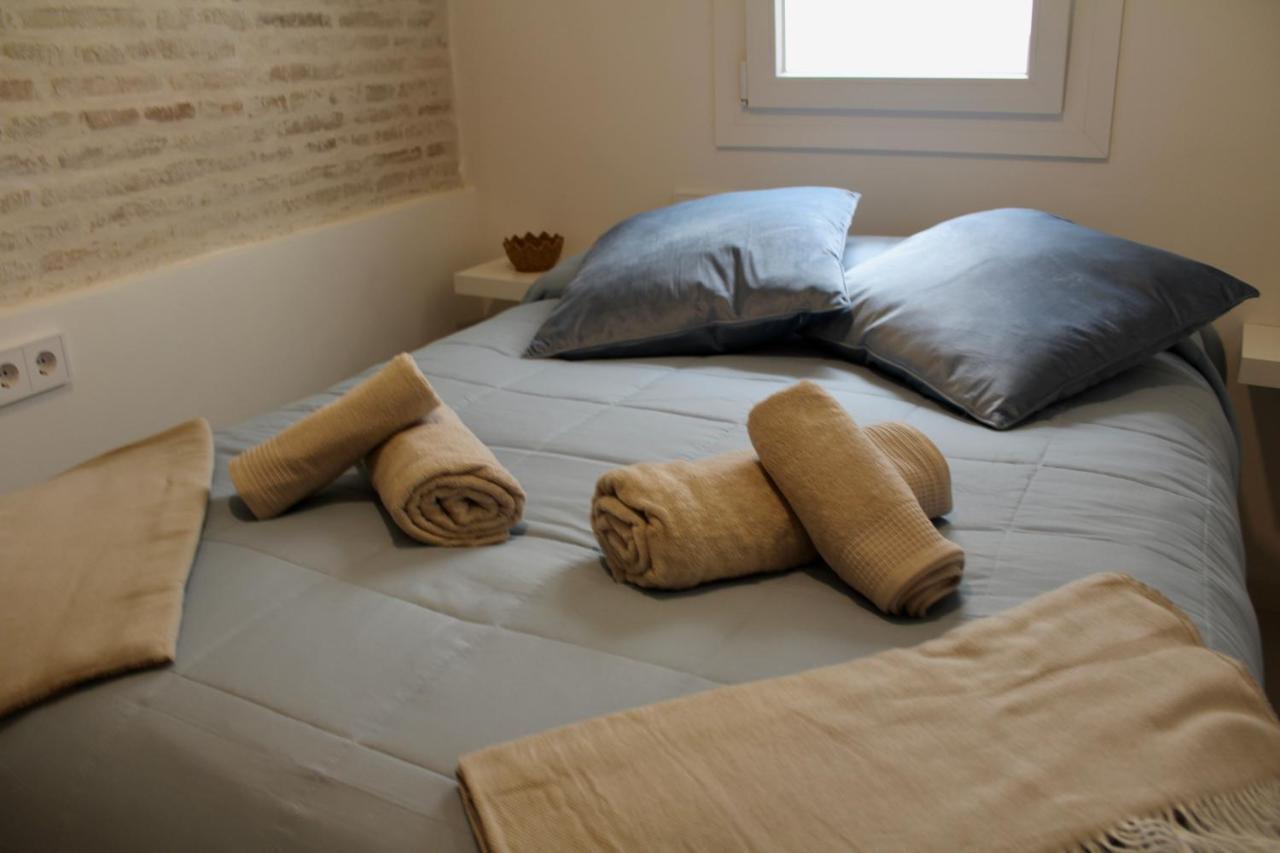 Wish Suite San Bartolome De Sevilla Dış mekan fotoğraf
