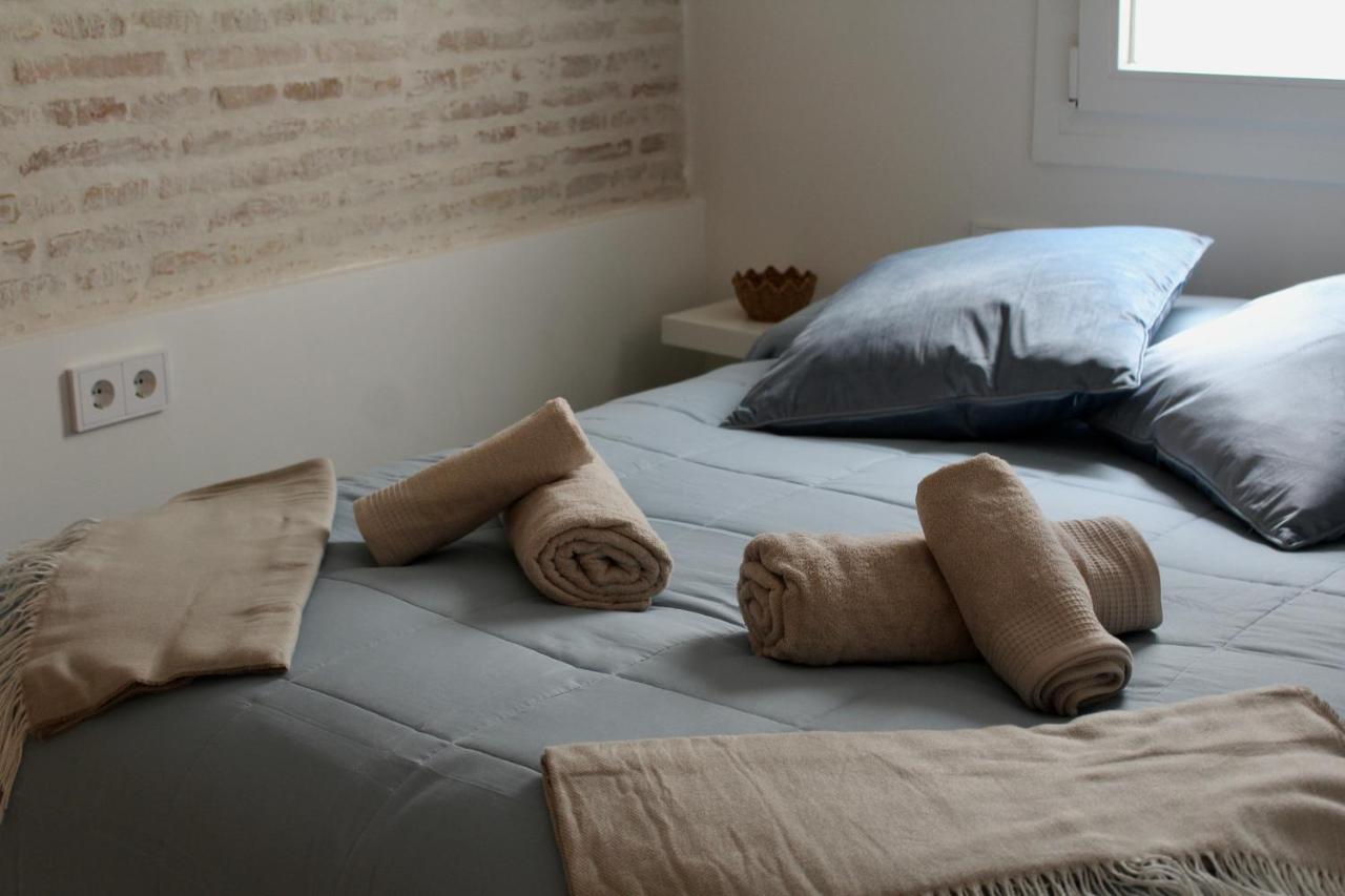 Wish Suite San Bartolome De Sevilla Dış mekan fotoğraf